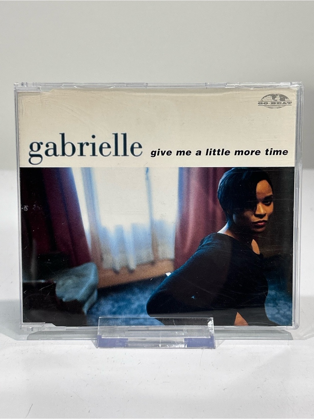 🤯5 for $20🤯 Gabrielle “Give Me A Little More Time” CD [R&B Pop House Dance]